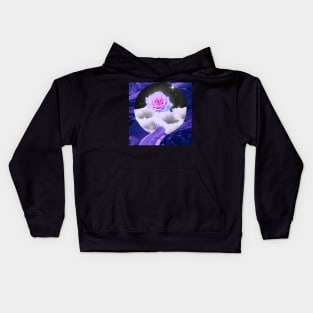 A Path to Another Dimension Kids Hoodie